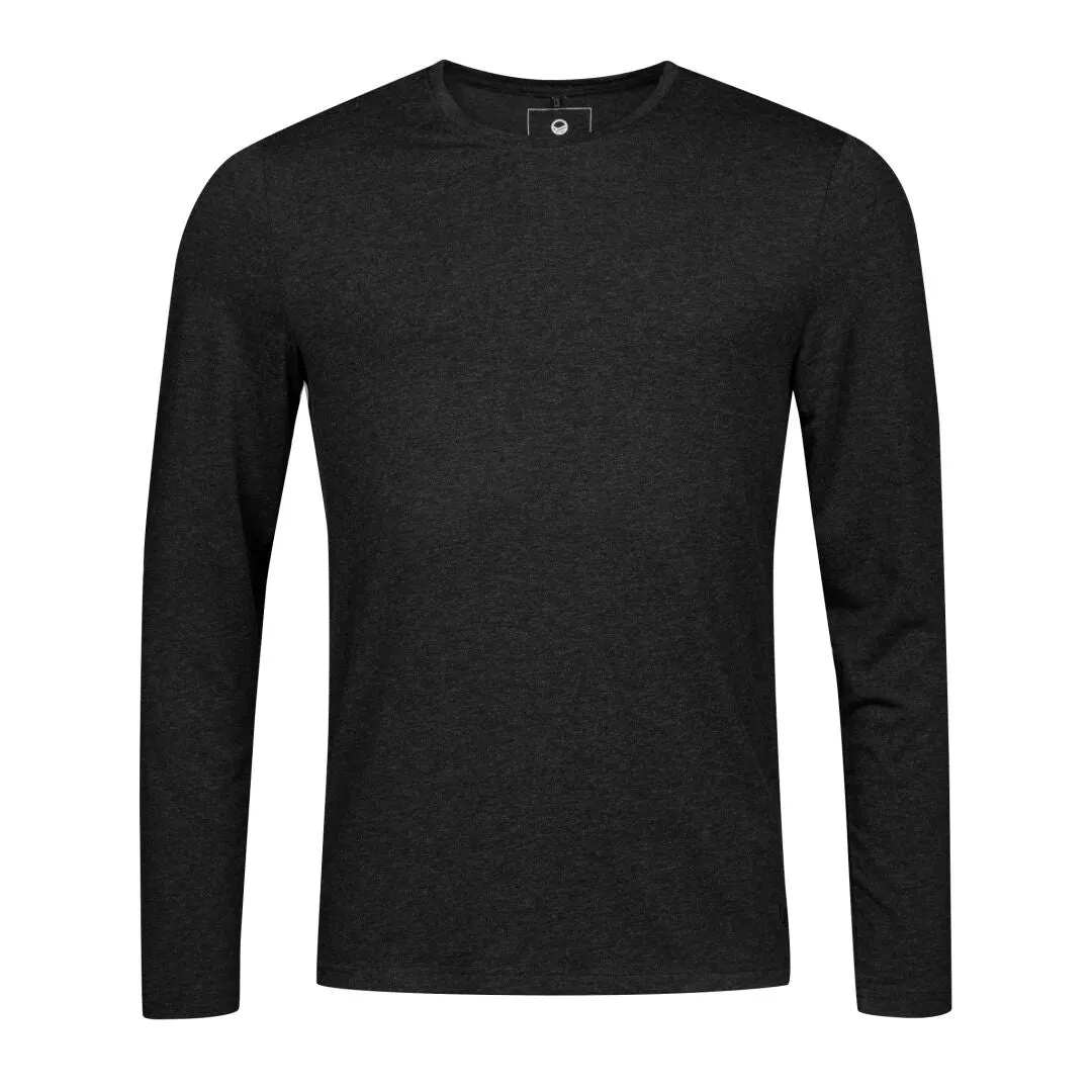 Tuntu II Long Sleeve Merino Shirt Men's