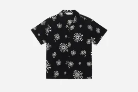 Vacation Shirt ~ Bone Print