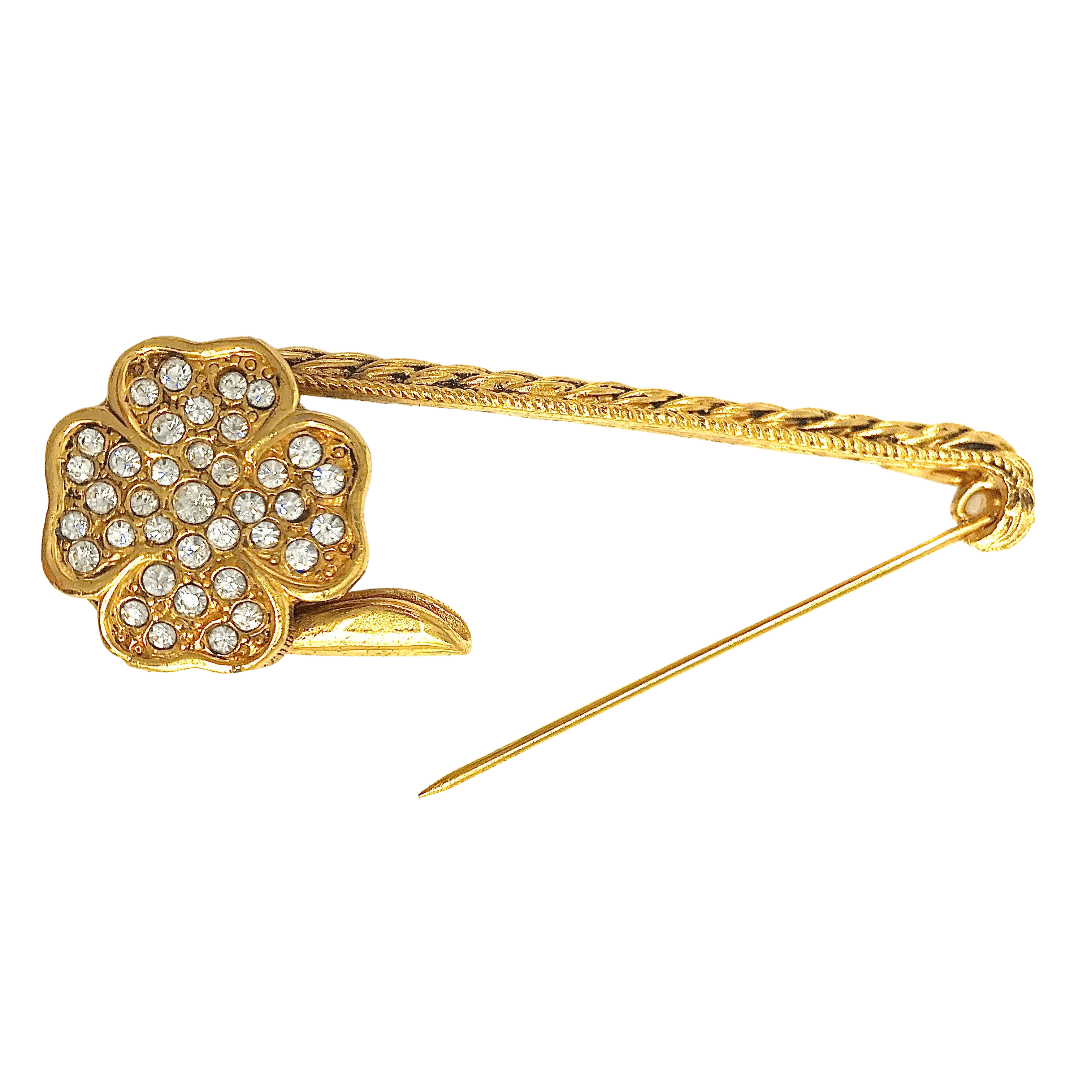 Vintage Chanel Brooch