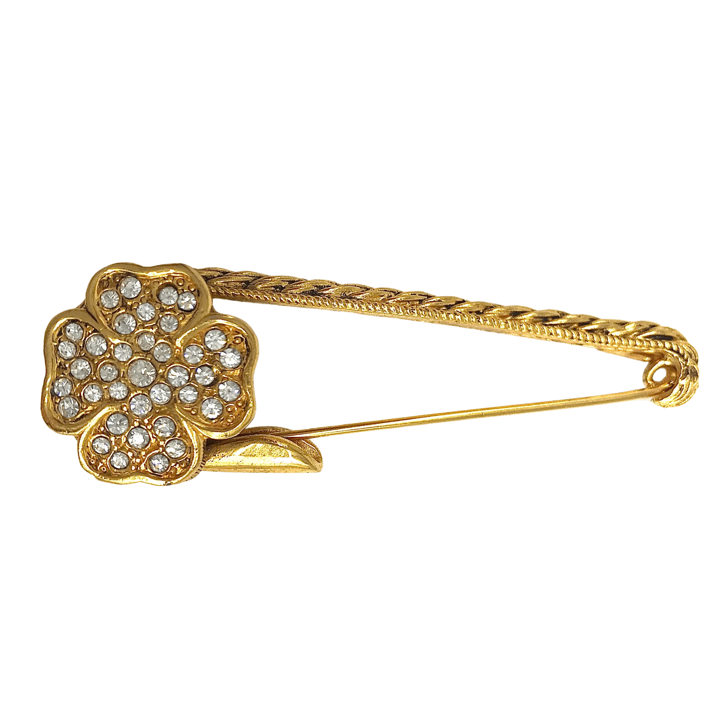 Vintage Chanel Brooch