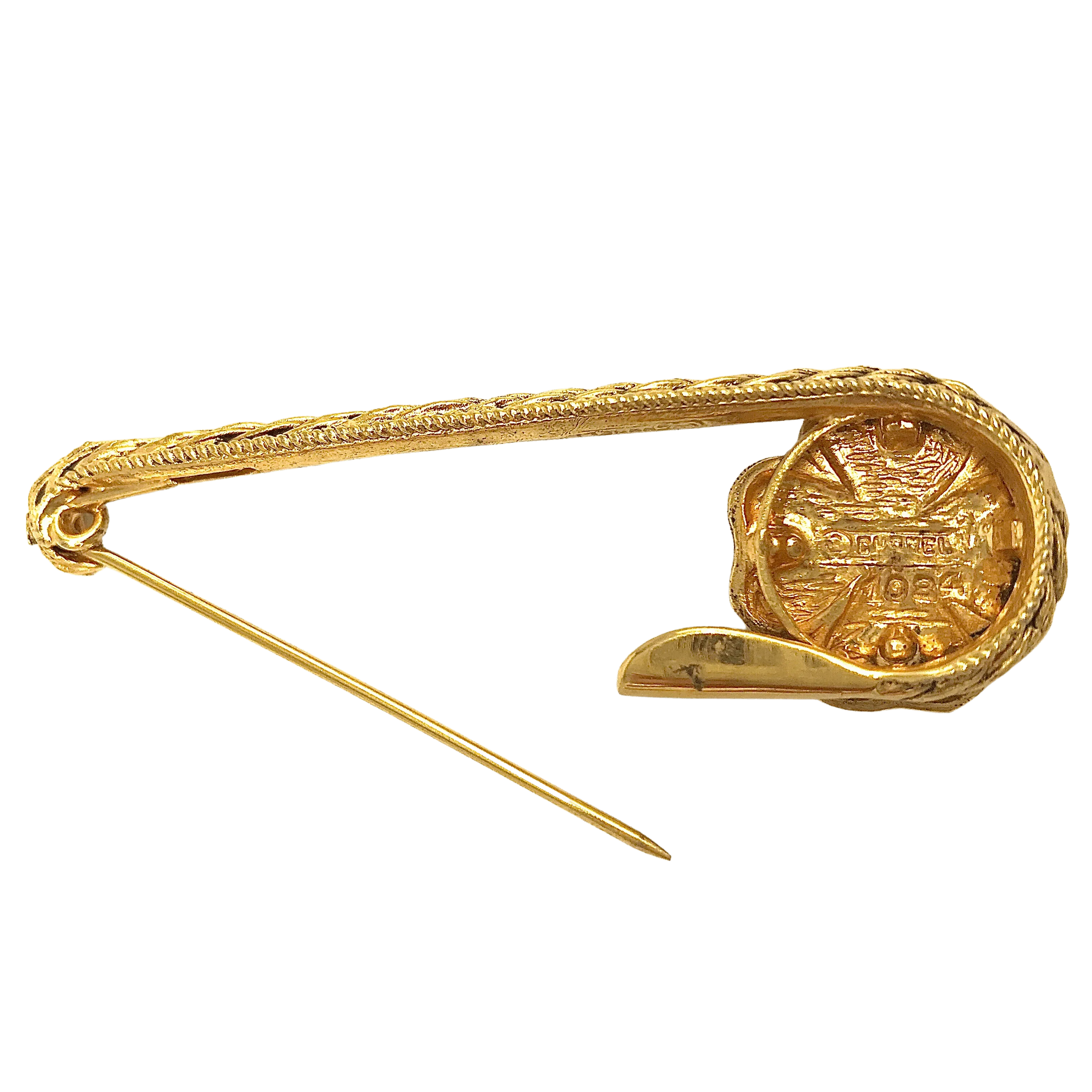 Vintage Chanel Brooch