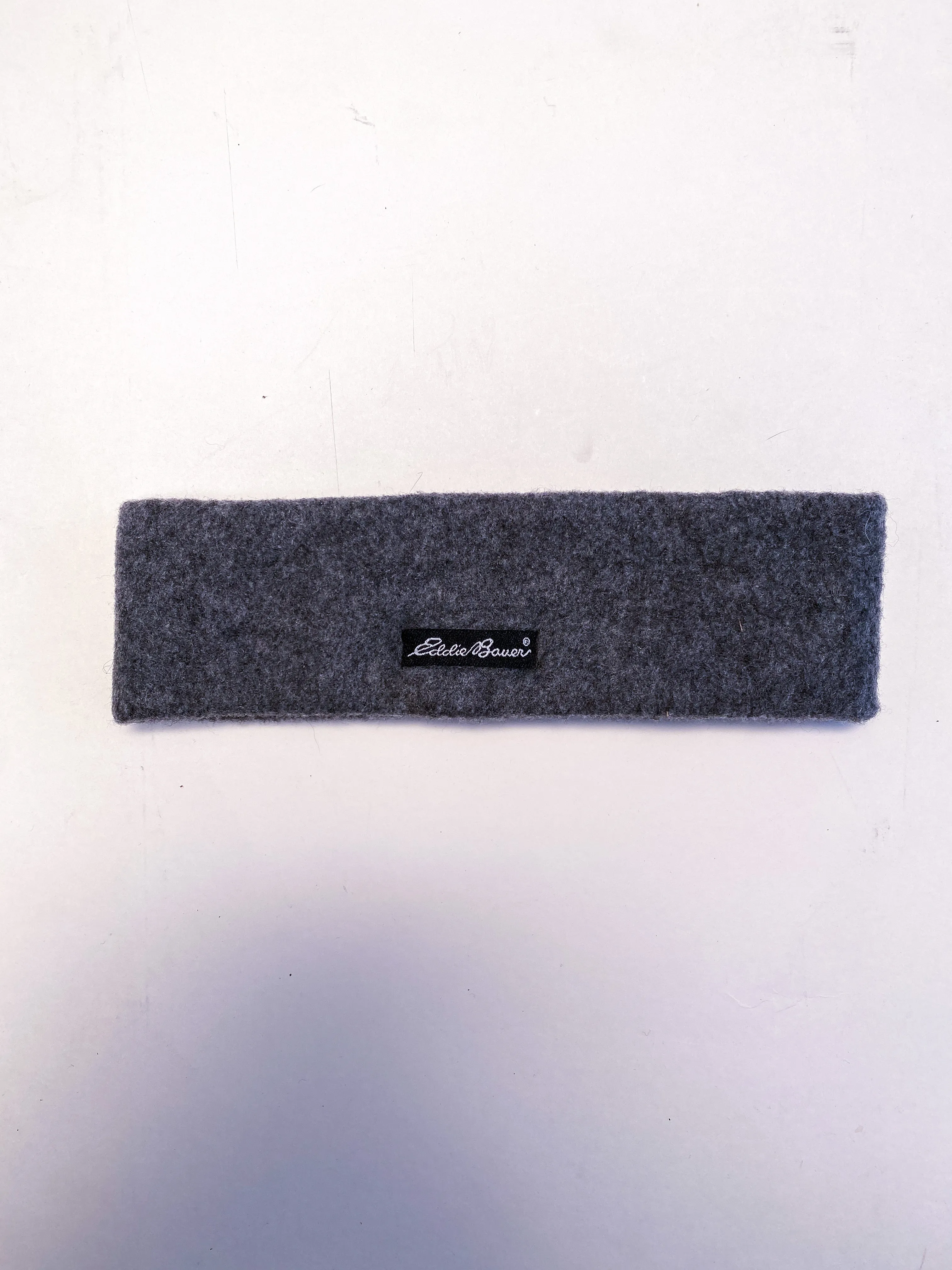 Vintage Eddie Bauer Made in USA Winter Headband