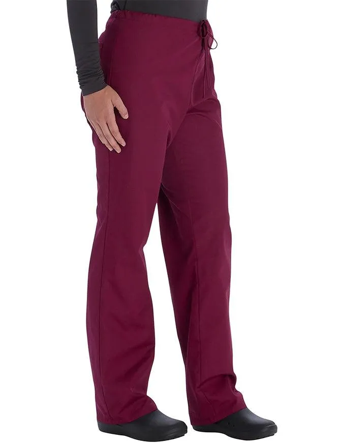 Vital threads Unisex Solid Scrub Set