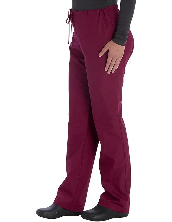 Vital threads Unisex Solid Scrub Set