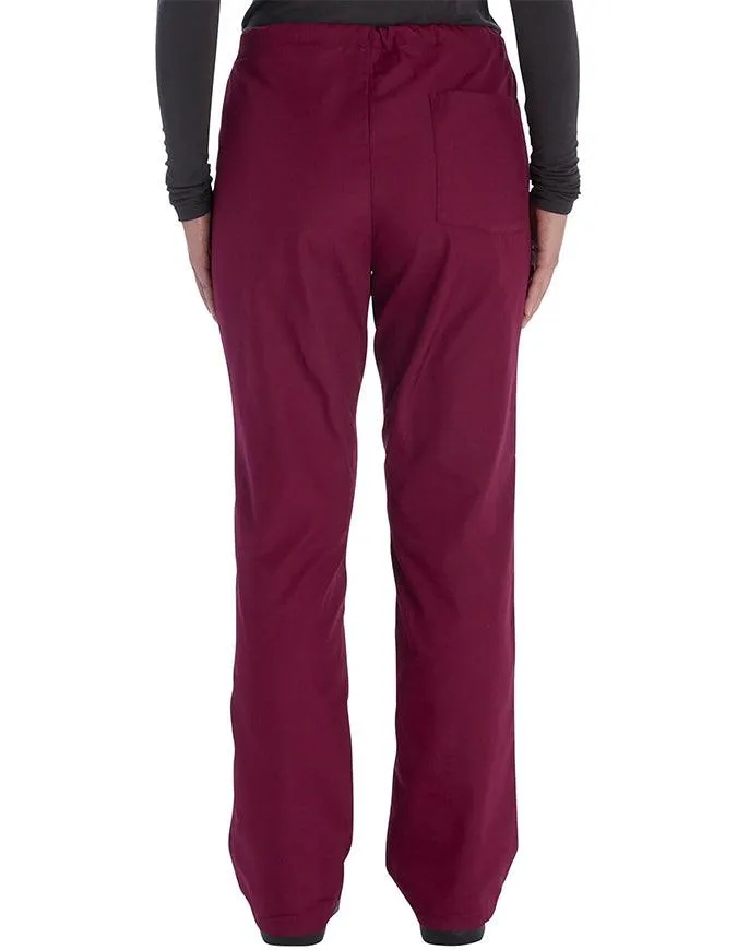 Vital threads Unisex Solid Scrub Set