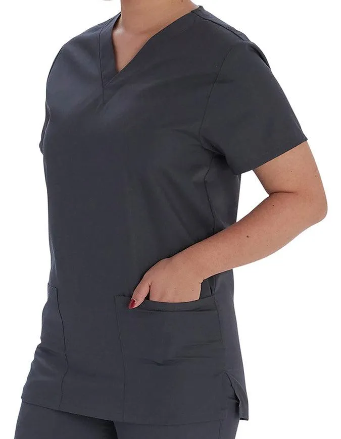 Vital Threads Unisex V-Neck Scrub Sets