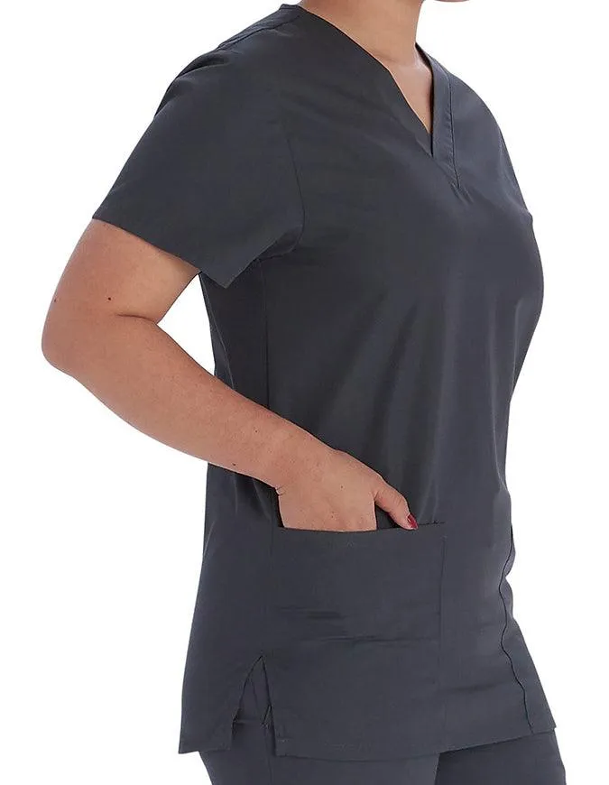 Vital Threads Unisex V-Neck Scrub Sets