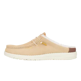 Wally Slip Warmth - Cream