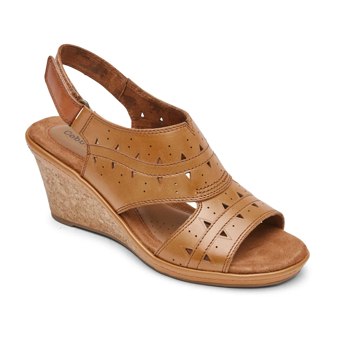 Women's Janna Perf Sling by Cobb Hill