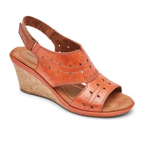 Women's Janna Perf Sling by Cobb Hill
