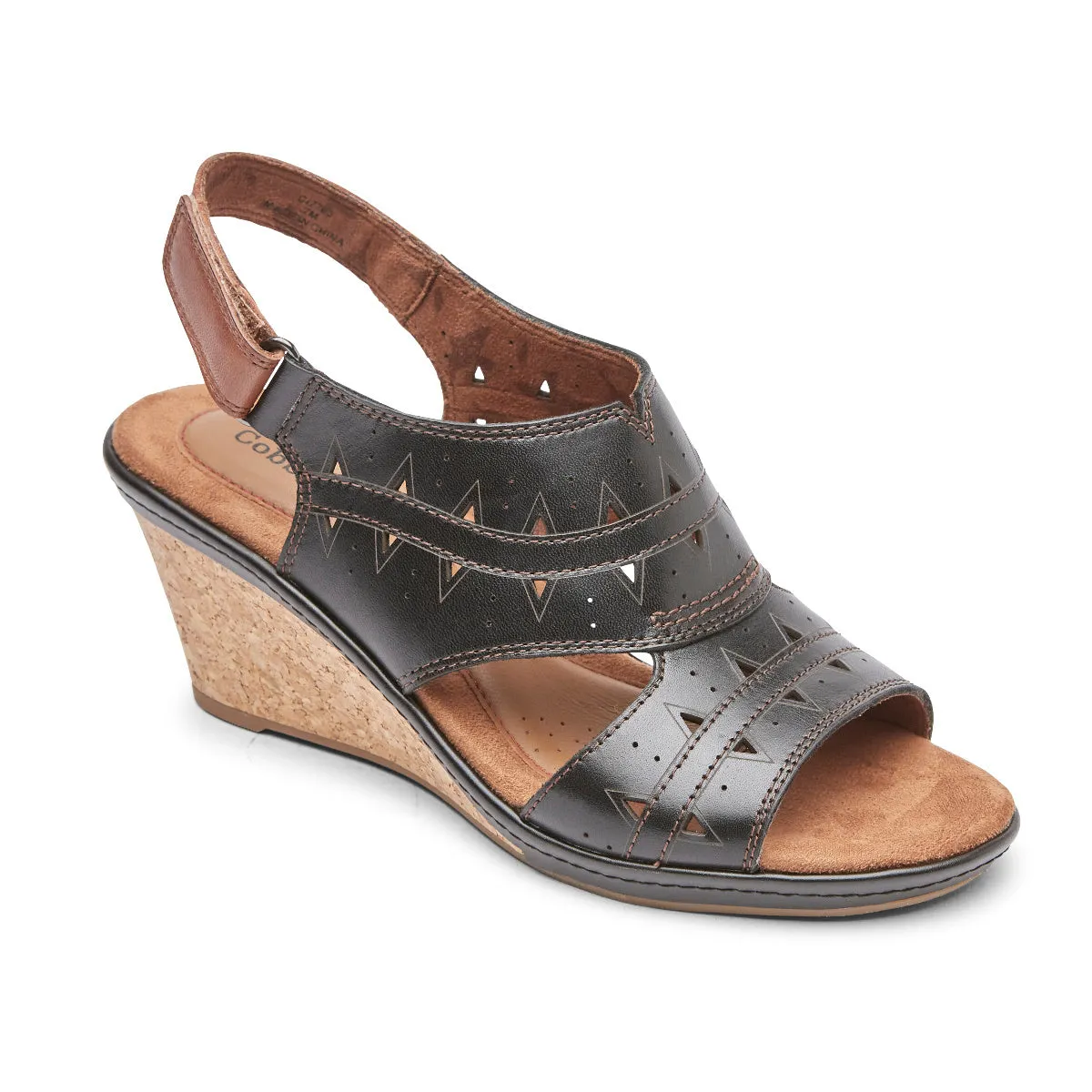 Women's Janna Perf Sling by Cobb Hill