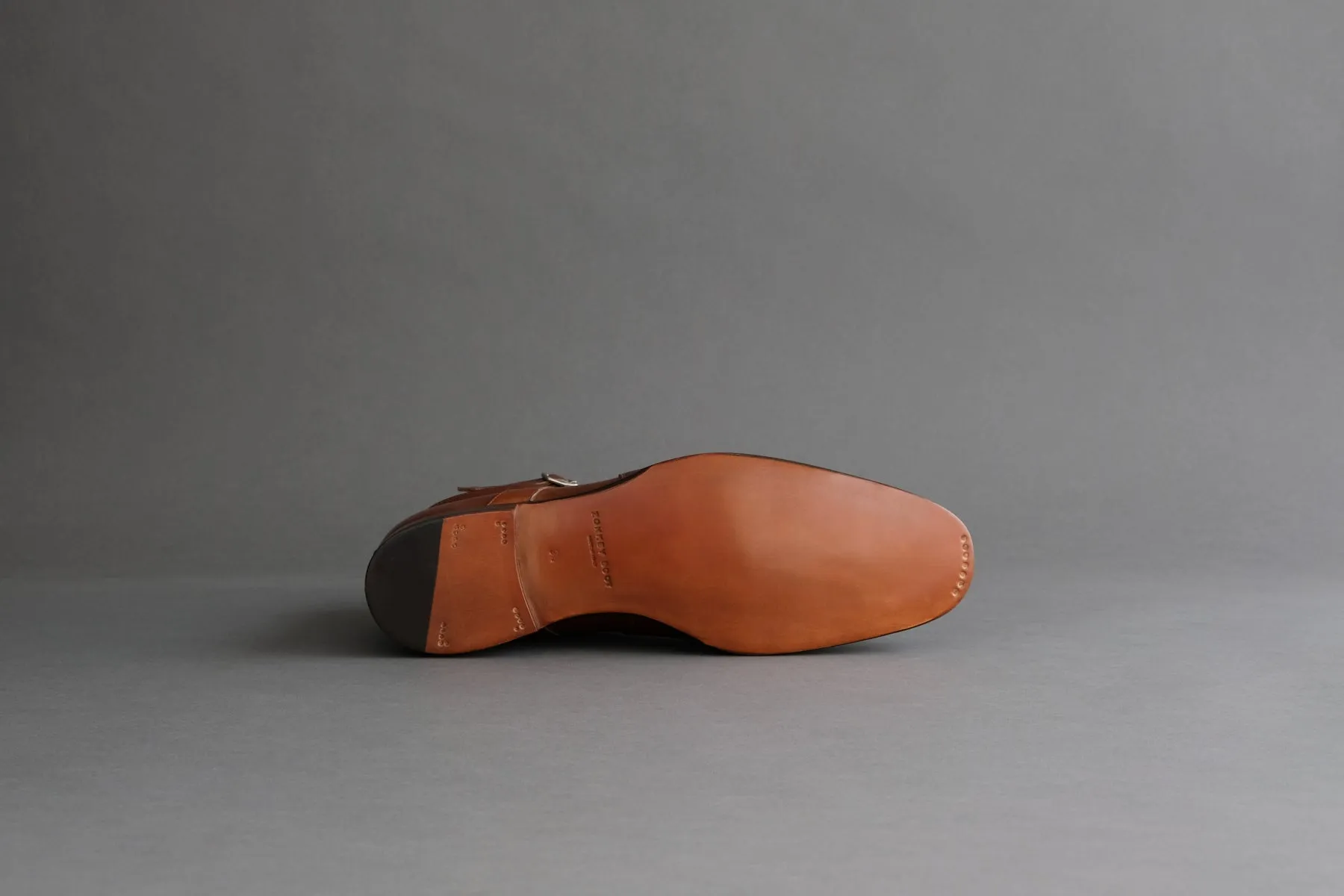ZeroThreeFour.Jodhpur II Strap Jodhpur Boots From Bavarian Calf